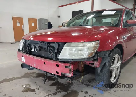 2009 Ford Taurus Sel z USA, uszkodzony, nr VIN 1FAHP24W89G122110